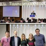 Professors Lecture in Albania